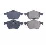 PowerStop 16-687 PowerStop - Z16 Low-Dust Ceramic Brake Pads