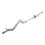 AWE Tuning 3015-21007 07-18 Jeep Wrangler JK/JKU 3.6L Trail Edition Cat-Back Exhaust