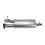 AP Exhaust 2430 Muffler - Welded Assembly - Challenge