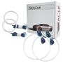 Oracle Lighting 2431-334 ColorSHIFT(tm) Halo Kit, ColorSHIFT(tm) - No Controller