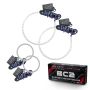 Oracle Lighting 2431-335 ColorSHIFT(tm) Halo Kit, ColorSHIFT(tm) - BC1