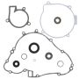 Vertex Pistons 821860 Vertex Gaskets 97-98 Kawasaki KVF400A Prairie 4x4 Water Pump Rebuild Kit