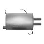 AP Exhaust 2432 Muffler - Challenge