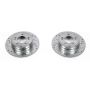 PowerStop JBR1337XPR PowerStop Evolution Performance Drilled, Slotted & Plated Brake Rotor Pair