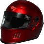 G-FORCE GFR13010XXLRD Helmet Rift POP XX-Large Metallic Red SA2020
