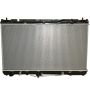 Global Parts Distributors LLC 2434C gpd Radiator 2434C