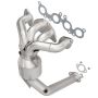 MagnaFlow Exhaust Products 24361 HM Grade Manifold Catalytic Converter