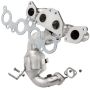 MagnaFlow Exhaust Products 24363 HM Grade Manifold Catalytic Converter