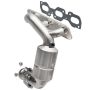 MagnaFlow Exhaust Products 24367 HM Grade Manifold Catalytic Converter