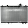 Global Parts Distributors LLC 2436C gpd Radiator 2436C