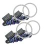 Oracle Lighting 2438-334 ColorSHIFT(tm) Halo Kit, ColorSHIFT(tm) - No Controller