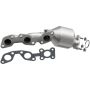 MagnaFlow Exhaust Products 24381 HM Grade Manifold Catalytic Converter