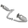 MagnaFlow Exhaust Products 24397 HM Grade Direct-Fit Catalytic Converter