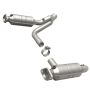 MagnaFlow Exhaust Products 24398 HM Grade Direct-Fit Catalytic Converter