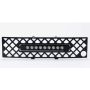 Putco 85182FPL 11-14 Ford F-150 EcoBoost SS Black Diamond Bumper Grille Insert w/ 10in Luminix Light Bar
