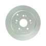 Bosch 26011549 Bosch QuietCast Disc Brake Rotor
