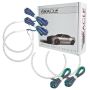 Oracle Lighting 2440-335 ColorSHIFT(tm) Halo Kit, ColorSHIFT(tm) - BC1