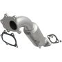 MagnaFlow Exhaust Products 24416 HM Grade Direct-Fit Catalytic Converter