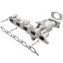 MagnaFlow Exhaust Products 24425 HM Grade Manifold Catalytic Converter