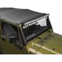 Raxiom J106745 97-06 Jeep Wrangler TJ 50-In LED Light Bar Windshield Mount