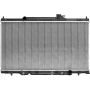 Global Parts Distributors LLC 2443C gpd Radiator 2443C