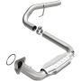MagnaFlow Exhaust Products 24458 HM Grade Direct-Fit Catalytic Converter
