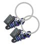 Oracle Lighting 2446-334 ColorSHIFT(tm) Halo Kit, ColorSHIFT(tm) - No Controller