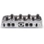 Edelbrock 60435 Cylinder Head BBC Performer RPM Oval Port 100cc Complete Single w/ Springs