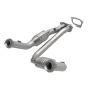 MagnaFlow Exhaust Products 24470 HM Grade Direct-Fit Catalytic Converter