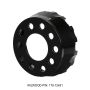 Wilwood 170-12431 Hat-Dynamic Drag 1.96in Offset 11/16in Studs - 8 on 7.00in