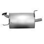 AP Exhaust 2448 Muffler - Welded Assembly - Challenge