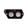 QUICKCAR RACING PRODUCTS QRP61-6005-1 Gauge Panel Deluxe Sprint w/Mag Switch
