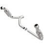 MagnaFlow Exhaust Products 24491 HM Grade Direct-Fit Catalytic Converter