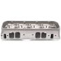 Edelbrock 61419 Race Cyl Head Musi CNC BBC Victor 24Deg Bare