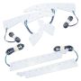 Oracle Lighting 2450-334 DRL Replacement, ColorSHIFT(tm) - No Controller