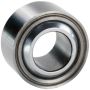 QA1 WPB8TG WPB-TG Wide Series Bearing - 1/2in Bore - Grooved - Heat Treated Chrome Plated S.S. w/PTFE