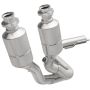 MagnaFlow Exhaust Products 24507 HM Grade Direct-Fit Catalytic Converter