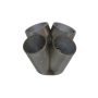Vibrant Performance 2450 4 into 1 Turbo Manifold Merge Collector (T25/T28) - 4 UP STYLE
