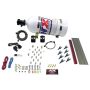 Nitrous Express 80010-10 8 CYLINDER LT1, LS1 PRO PIRANHA NOZZLE GAS WITH 10LB BOTTLE