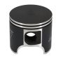 Wiseco 2452M07700 Wiseco 2 Stroke Forged Series Piston Kit - Ski-Doo MXZ550F FanCooled
