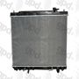 Global Parts Distributors LLC 2453C gpd Radiator 2453C