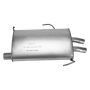 AP Exhaust 2454 Muffler - Challenge