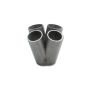 Vibrant Performance 2455 4 into 1 Turbo Manifold Merge Collector (fits T2) - 4 UP STYLE
