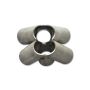 Vibrant Performance 2458 6 into 1 Turbo Manifold Merge Collector (T4)