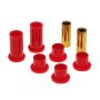 Prothane 64-69 AMC Trunnion w/ Pivot Bushings - Red