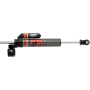 FOX 983-02-145 2007+ Jeep JK 2.0 Factory Series ATS Steering Stabilizer 22.15in Ext L - Orange Heritage Logo