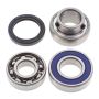 All Balls Racing 14-1032 99-01 Yamaha Phazer 500 Jack Shaft Bearing & Seal Kit Upper Shaft