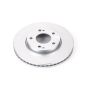 PowerStop JBR1379EVC PowerStop Evolution Coated Rotor