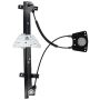 VDO WR40419 Window Regulator - Power