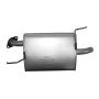 AP Exhaust 2462 Muffler - Welded Assembly - Challenge